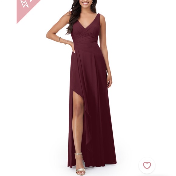 Bridesmaid Maxi Dress - Picture 6 of 10